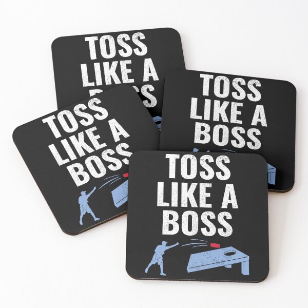 Item preview, Cornhole Bean Bag Toss Outdoor Lawn Game Funny designed and sold by TastefulTees.