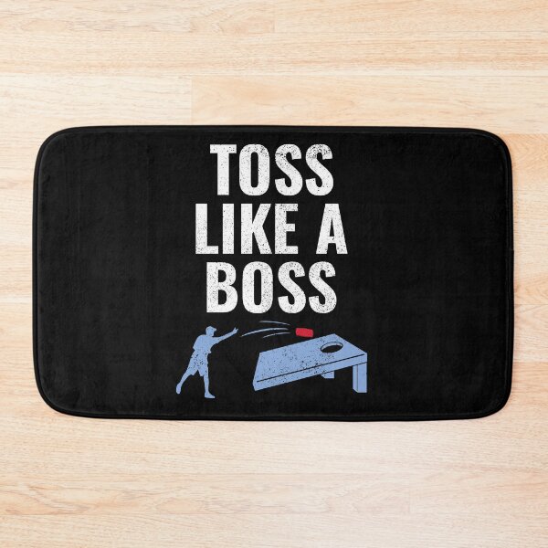 Item preview, Cornhole Bean Bag Toss Outdoor Lawn Game Funny designed and sold by TastefulTees.