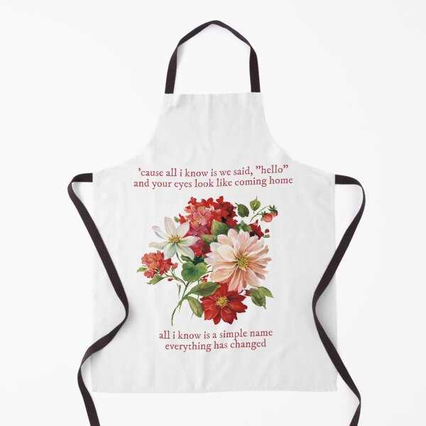 Item preview, taylor swift | red taylor’s version | everything has changed designed and sold by estheticalrh.