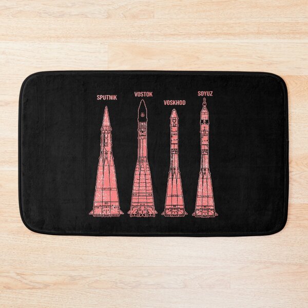 Item preview, Missiles Soviet Union Russia designed and sold by Mila1946.