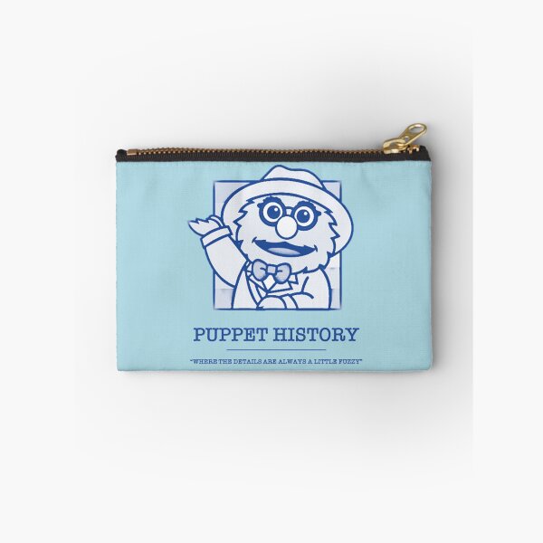 Item preview, Puppet History Fuzzy Details   designed and sold by HONEYLOVE-CA.
