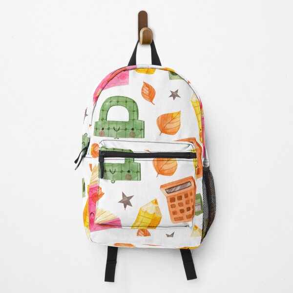 Item preview, Cute School Objects designed and sold by luanilus.