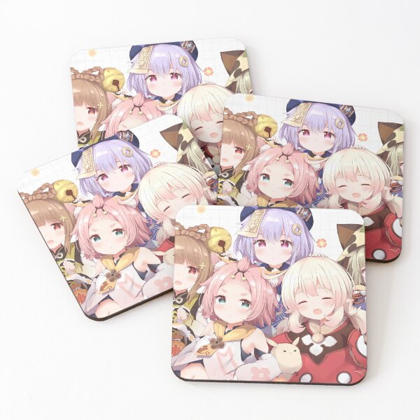 Item preview, Chibi Impact designed and sold by mothis-shop.