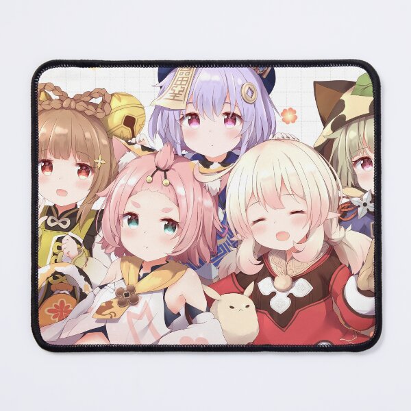 Item preview, Chibi Impact designed and sold by mothis-shop.