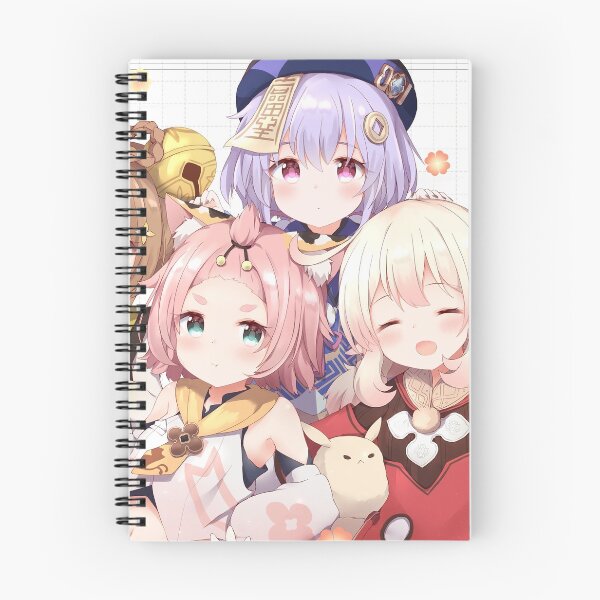 Item preview, Chibi Impact designed and sold by mothis-shop.