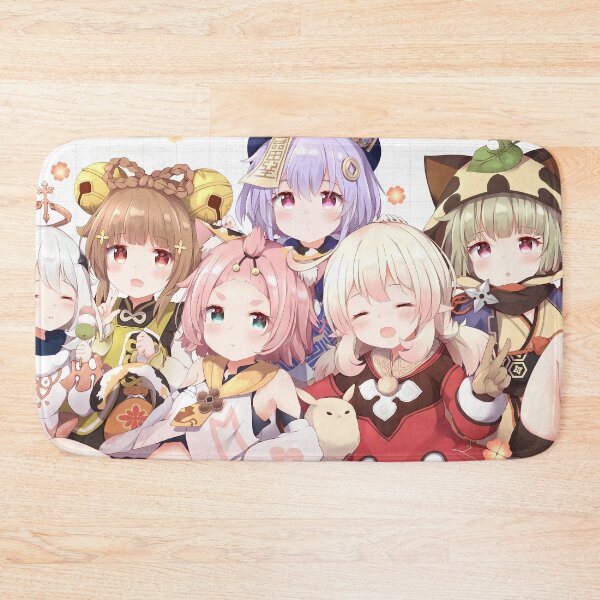 Item preview, Chibi Impact designed and sold by mothis-shop.