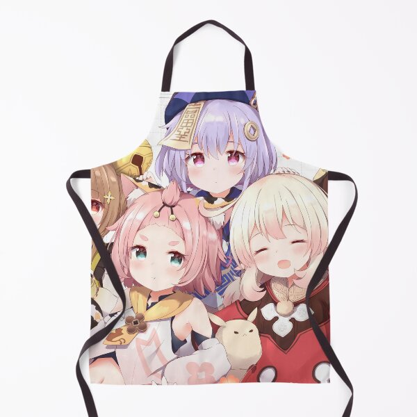 Item preview, Chibi Impact designed and sold by mothis-shop.