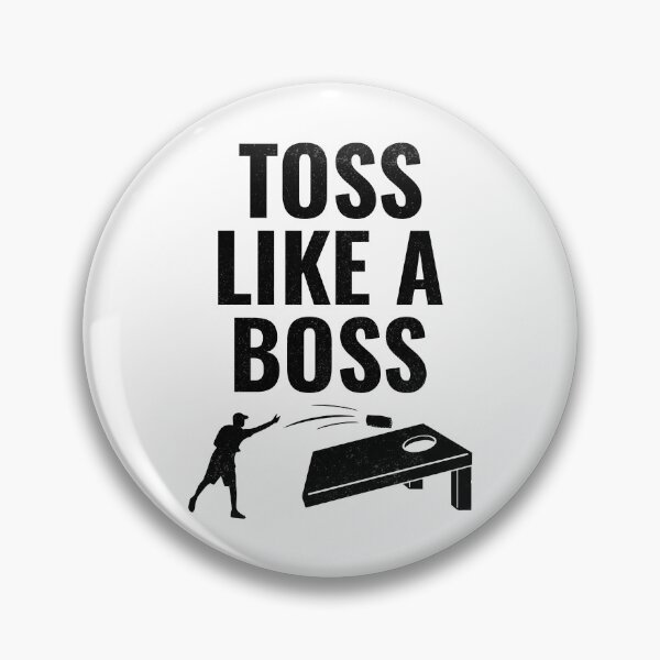 Item preview, Cornhole Bean Bag Toss Outdoor Lawn Game Funny designed and sold by TastefulTees.
