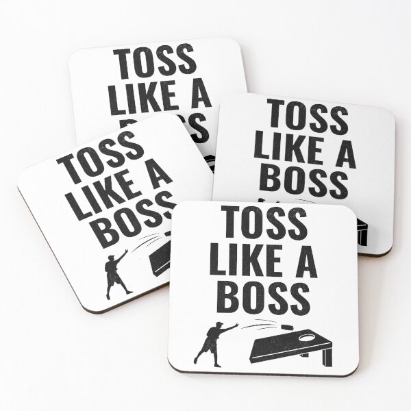 Item preview, Cornhole Bean Bag Toss Outdoor Lawn Game Funny designed and sold by TastefulTees.