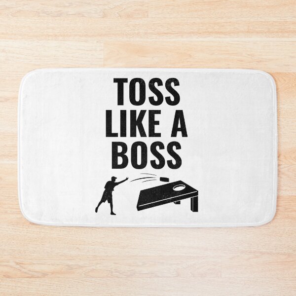 Item preview, Cornhole Bean Bag Toss Outdoor Lawn Game Funny designed and sold by TastefulTees.