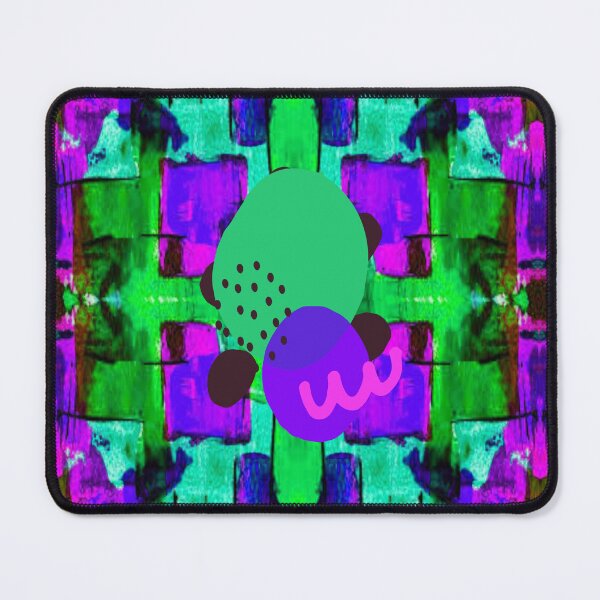 Item preview, Copy of Art Colorful Explotion, Abstraction, bold colorful abstract playful design inspired by nature designed and sold by Adri Barnard.