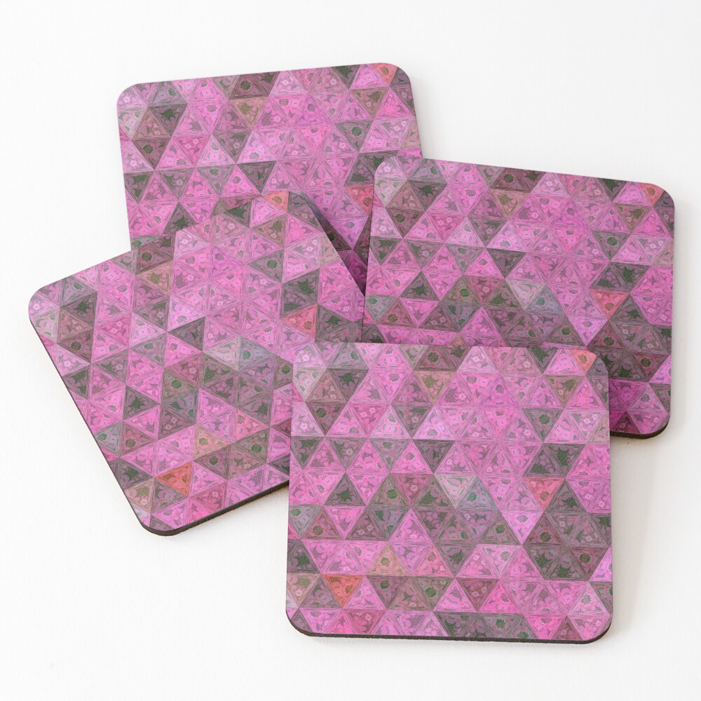 Item preview, Coasters (Set of 4) designed and sold by OneLook.