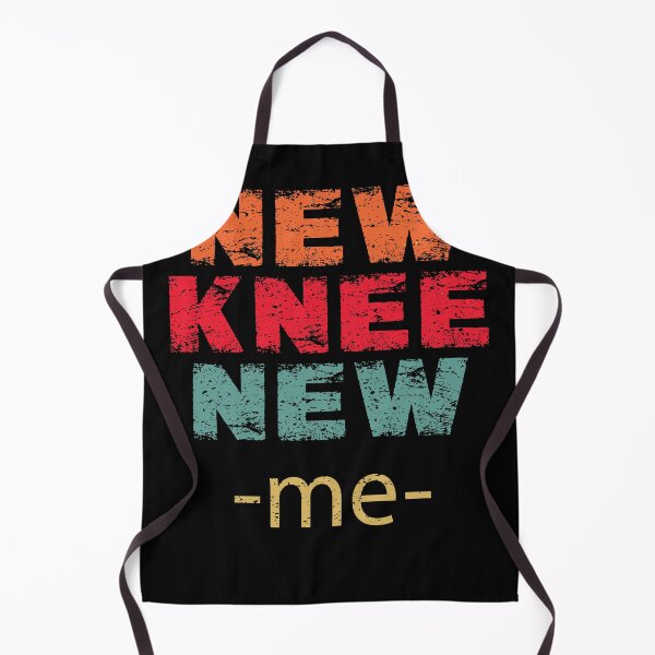 Item preview, Retro Vintage Knee Replacement Recovery New Knee New Me designed and sold by Countrysmart.