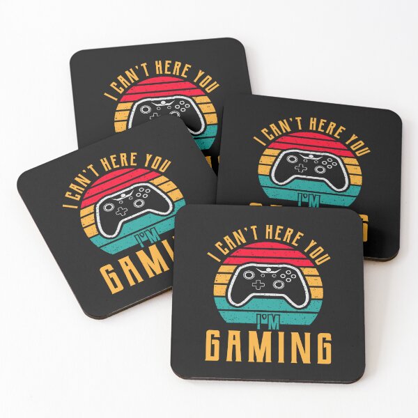 Item preview, I can't here you I'm gaming designed and sold by RaselStyleHub.