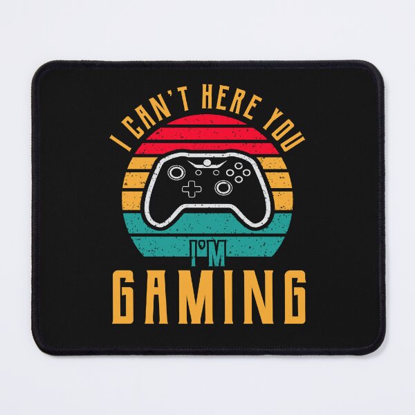 Item preview, I can't here you I'm gaming designed and sold by RaselStyleHub.