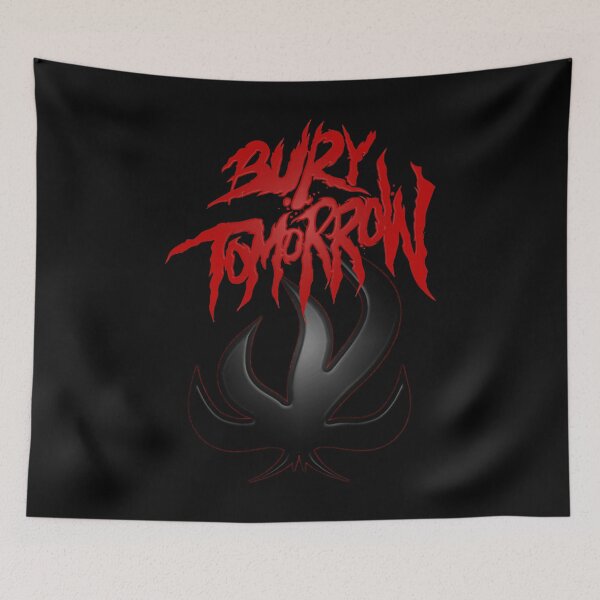 Item preview, My Favorite People Bury Tomorrow Regalos para cumpleaños designed and sold by PoeRobey.