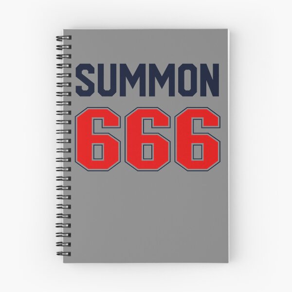 Item preview, Summon 666 Jersey Satanist Devil Worshipper Summon 666 Gear designed and sold by DynamicDesign.