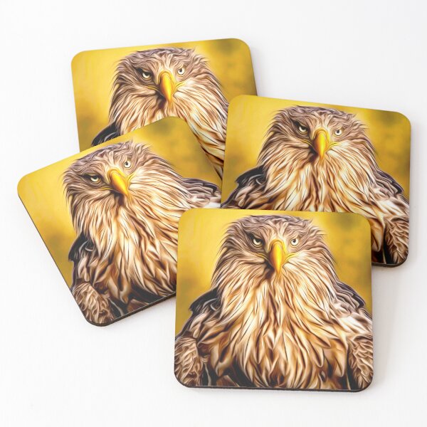 Item preview, Majestic Golden Eagle designed and sold by OnigiriDoctor.