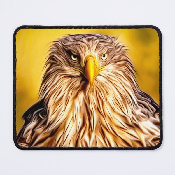 Item preview, Majestic Golden Eagle designed and sold by OnigiriDoctor.