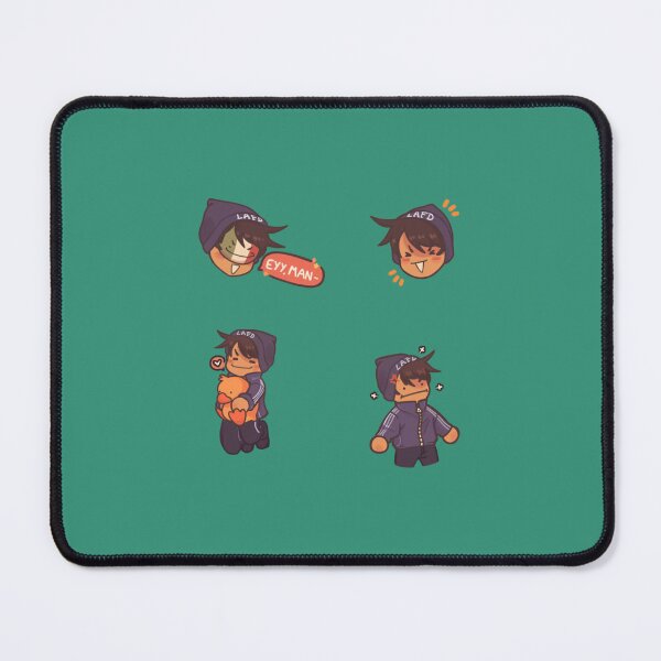 Item preview, Quackity sticker pack!! designed and sold by boscioguidena.