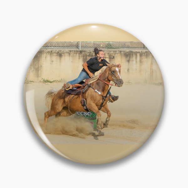 Item preview, Barrel Racer designed and sold by Joe Saladino.
