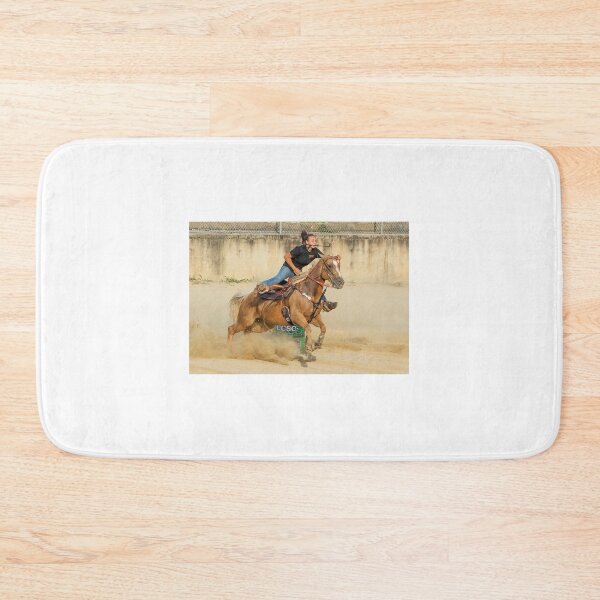 Item preview, Barrel Racer designed and sold by Joe Saladino.