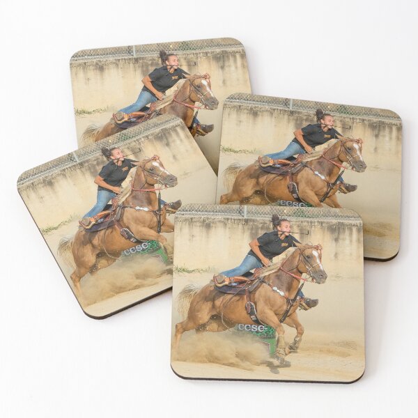 Item preview, Barrel Racer designed and sold by Joe Saladino.