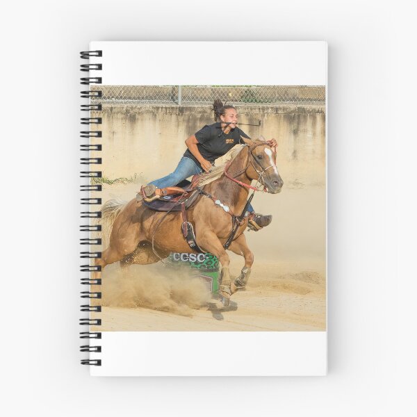 Item preview, Barrel Racer designed and sold by Joe Saladino.