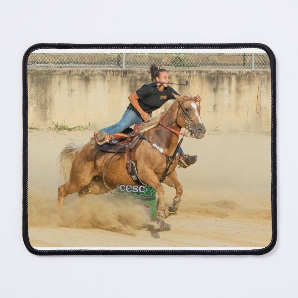 Item preview, Barrel Racer designed and sold by Joe Saladino.