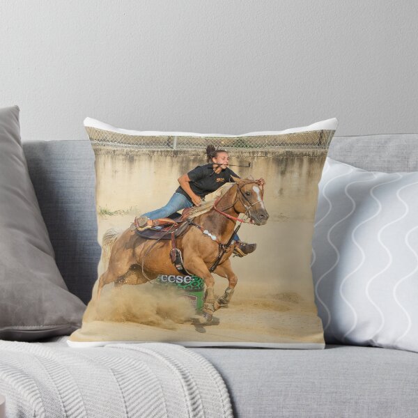 Item preview, Barrel Racer designed and sold by Joe Saladino.