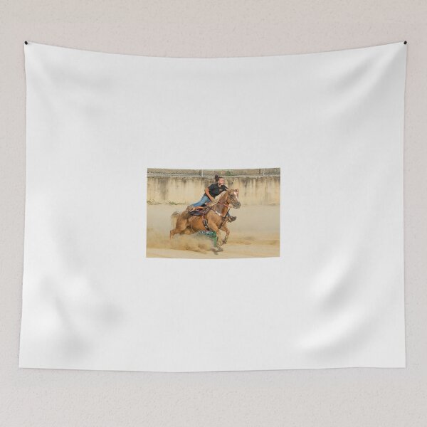 Item preview, Barrel Racer designed and sold by Joe Saladino.