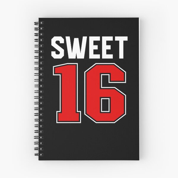Item preview, 16th Birthday Jersey Teenager Teen Girl 16th Sweet Birthday Gear designed and sold by DynamicDesign.
