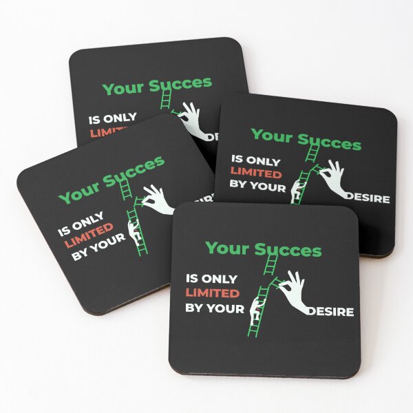 Item preview, Your Success Is Only Limited By Your Desire designed and sold by sbe-zone.