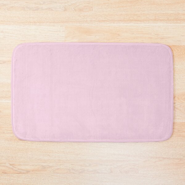 Item preview, Plain Solid Color Light Pink Soft Pink Pastel Pink designed and sold by mimihuang creations.