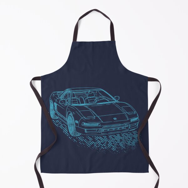Item preview, Acura NSX Lineart Blueprint designed and sold by JDM Guyvit.