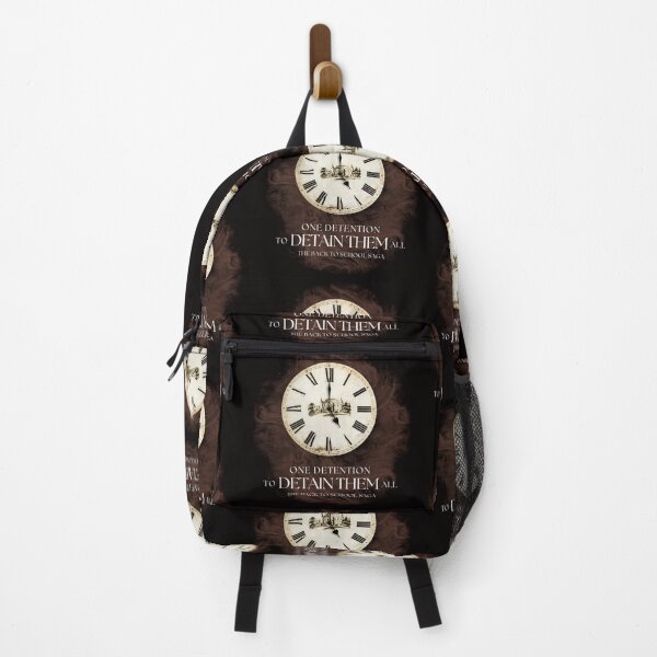 Item preview, One Detention to Detain them All - The Back to School Saga designed and sold by PeffysArt.
