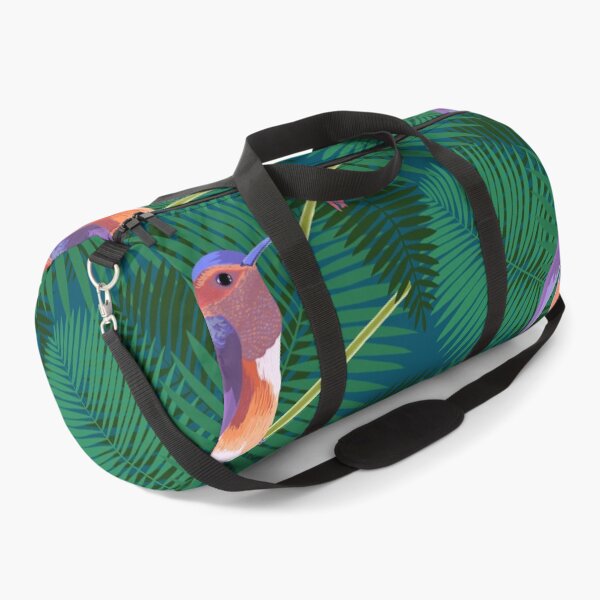 Item preview, Colorful tropical hummingbird designed and sold by Anakathrin.