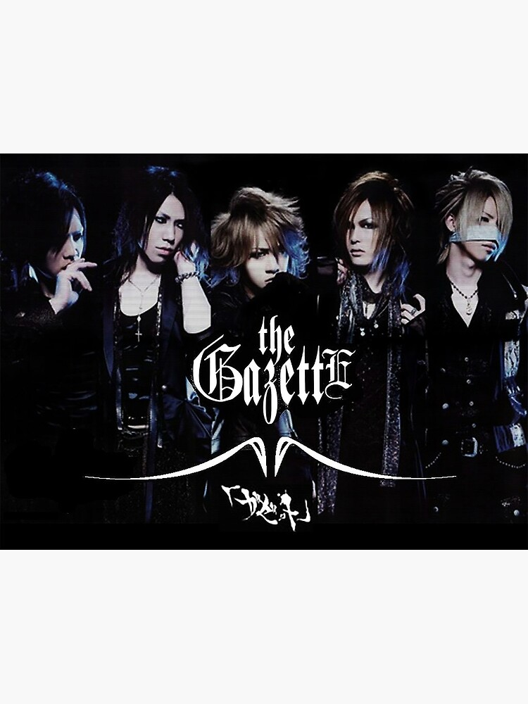The Gazette Posters for Sale | Redbubble