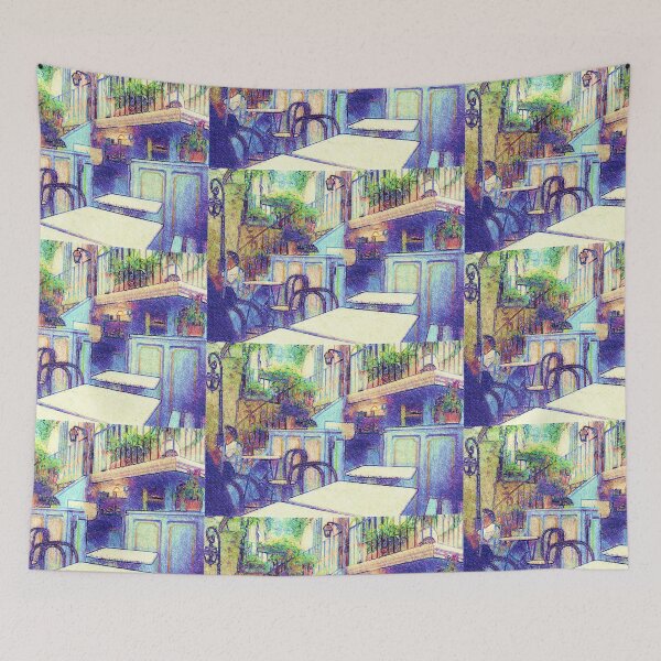 Item preview, Bar  in Ramatuelle, France designed and sold by Robert Elfferich.