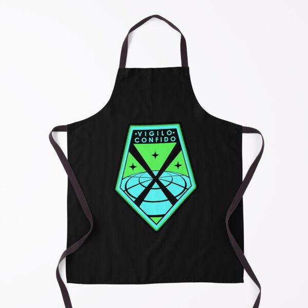 Item preview, Vigilo Confido XCOM designed and sold by DBnation.