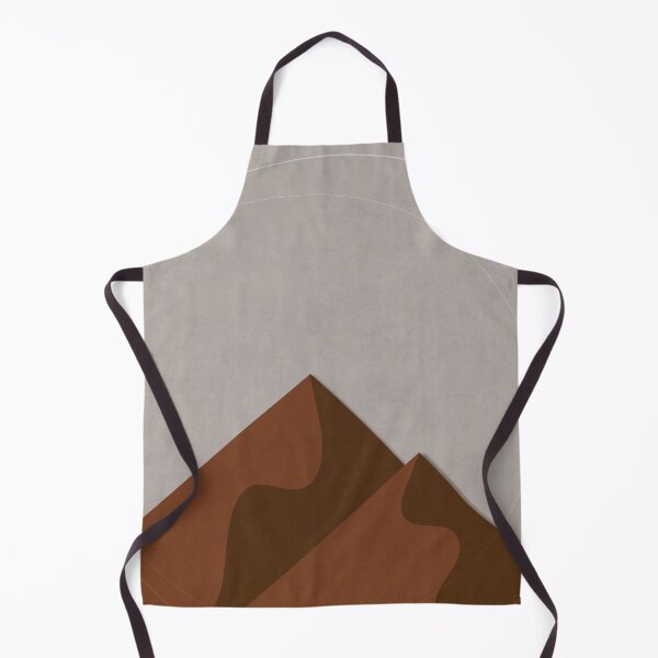 Item preview, Minimalist mountains wallpaper retro poster designed and sold by Rakuten Mallor.