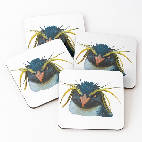 Item preview, Rockhopper Penguin designed and sold by Dalyndigital Photography.