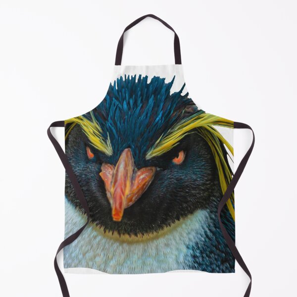 Item preview, Rockhopper Penguin designed and sold by Dalyndigital Photography.