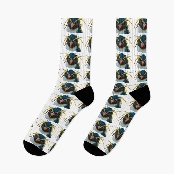 Item preview, Rockhopper Penguin designed and sold by Dalyndigital Photography.