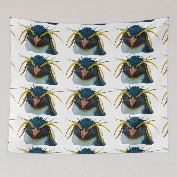 Item preview, Rockhopper Penguin designed and sold by Dalyndigital Photography.