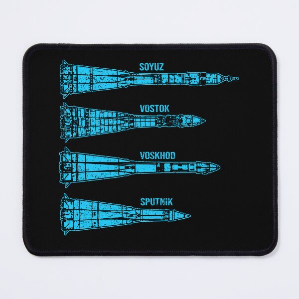 Item preview, Missiles Soviet Union Russia designed and sold by Mila1946.