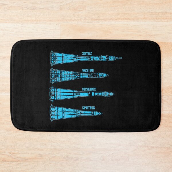 Item preview, Missiles Soviet Union Russia designed and sold by Mila1946.