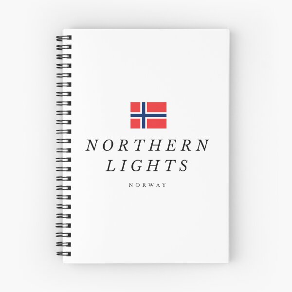 Item preview, Northern Lights Norway designed and sold by tshirtsnorway.