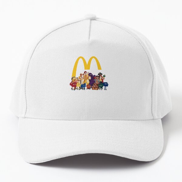 J Balvin x McDonald's Logo Snapback 1 Oreo McFlurry - FW20 - US