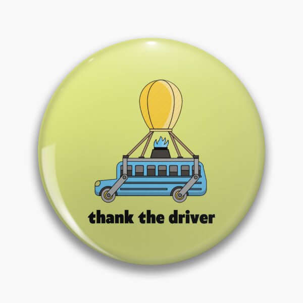 Item preview, Thank The Driver designed and sold by boscioguidena.